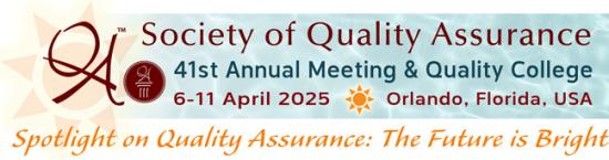 SQA Annual Meeting & Quality College 2025