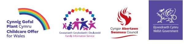 Childcare offer sponsor
