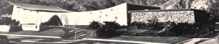 Hugh Kaptur Tahquitz Creek Golf Club house