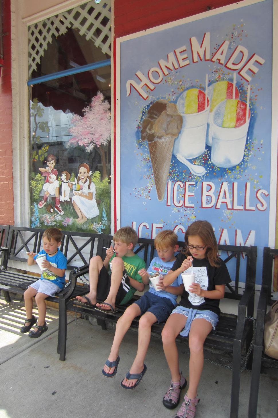 Sweet Tooth Candies (photo: Katie Scheper)