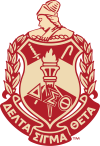 Delta Sigma Theta Crest