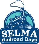 Selma Railroad Days Logo
