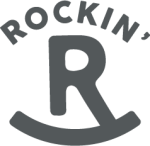 Rockin R' Logo