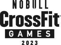 CrossFit Games 2023 logo