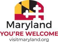Maryland Office of Tourism You're Welcome Logo