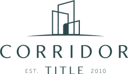 Corridor Title Logo