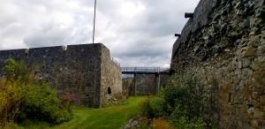 Fort Ticonderoga - NDL_SAT Grant