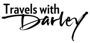 Travels with Darley Logo