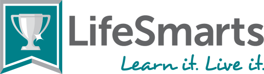 2026 National LifeSmarts Championship Logo