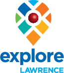 Explore Lawrence logo