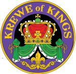 Krewe of Kings logo