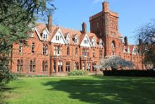 Girton college 250 x 167