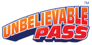 Unbelievable Pass Logo