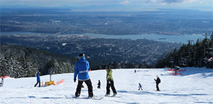 Grouse Mountain