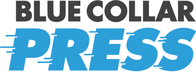 Blue Collar Press Logo