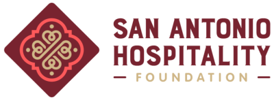 San Antonio Hospitality Foundation Logo