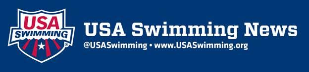 USA Swimming Header