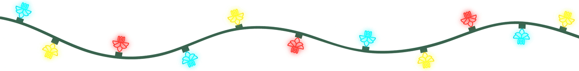 Holiday Lights animated gif