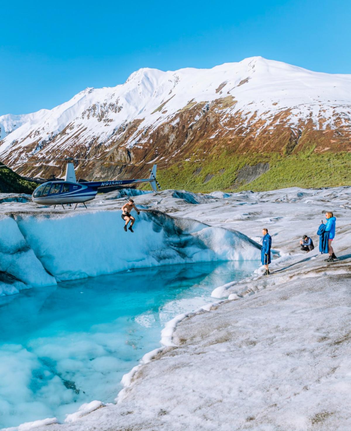 Alaska Helicopter Tours 2