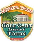 Catalina Island Golf Cart Logo