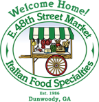 E 48th Street Logo