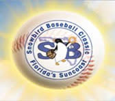 SportsContent Logo Snowbird Baseball Classic