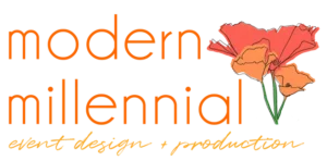 Modern Millennial Logo