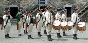 Sound of 1776 Aug 6 and 7