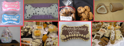 Miss Lucys Doc Treats assortment
