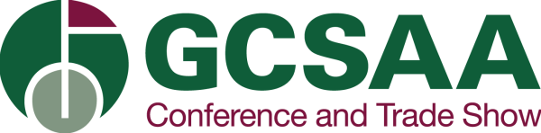 GCSAA logo for delegate website