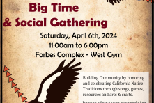 California Indian Big Time & Social Gathering