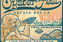 Arcata Bay Oyster Festival