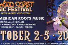Redwood Coast Music Festival