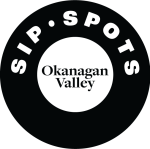 Sip Spots Icon - Black