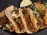 San Julian Food Truck Al Pastor Tacos