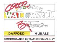 Color Paducah "Wall to Wall" First Book