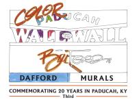 Color Paducah "Wall to Wall" Third