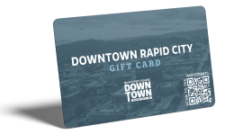 Gift Card Mockup