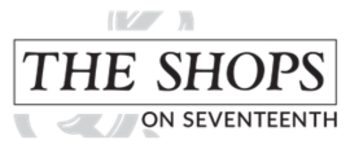 Shops on 17th logo