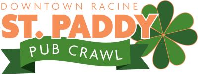 St. Paddy Pub Crawl Logo