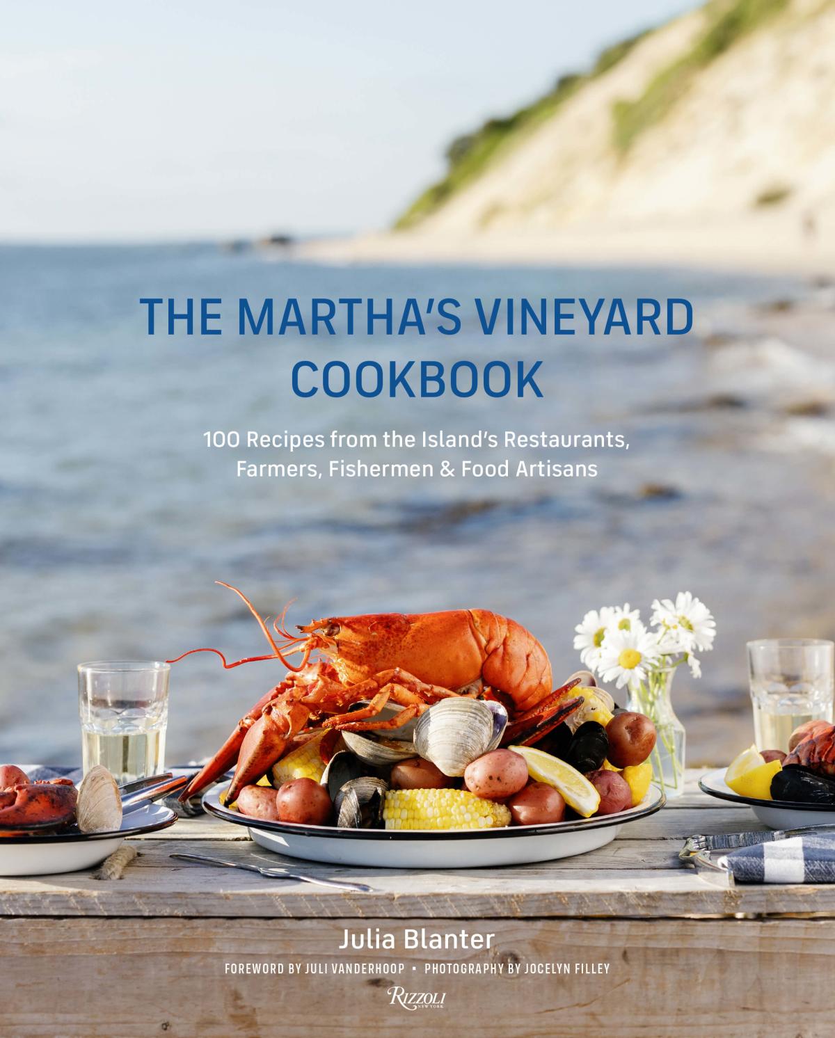 Discovering the Flavors of Martha’s Vineyard: A Culinary Journey with The Martha’s Vineyard Cookbook