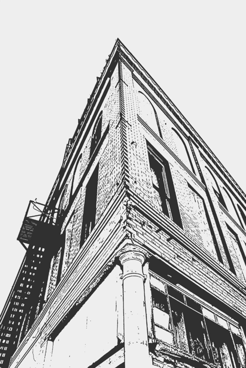 rosemont hotel / levy building