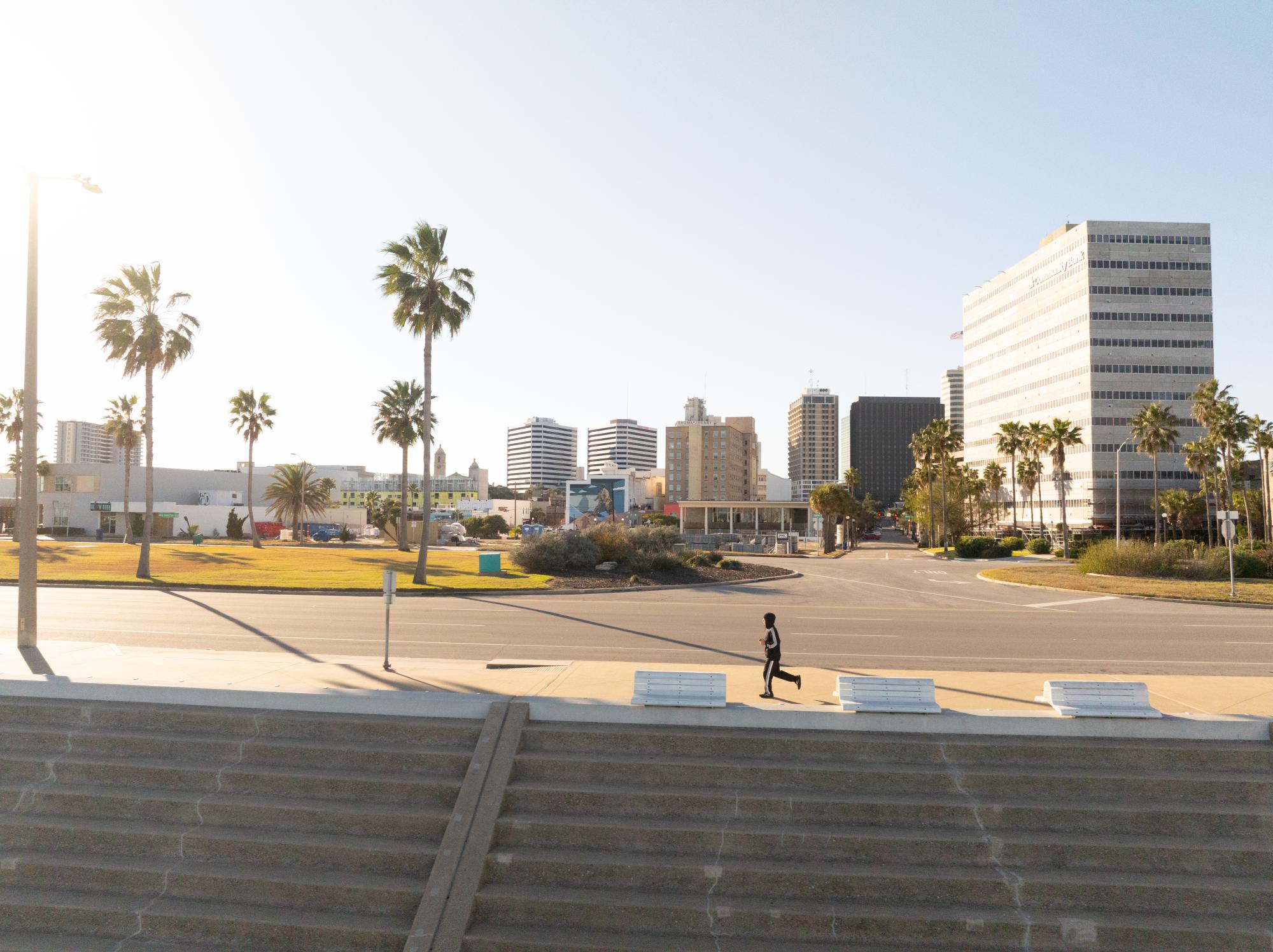 marina running