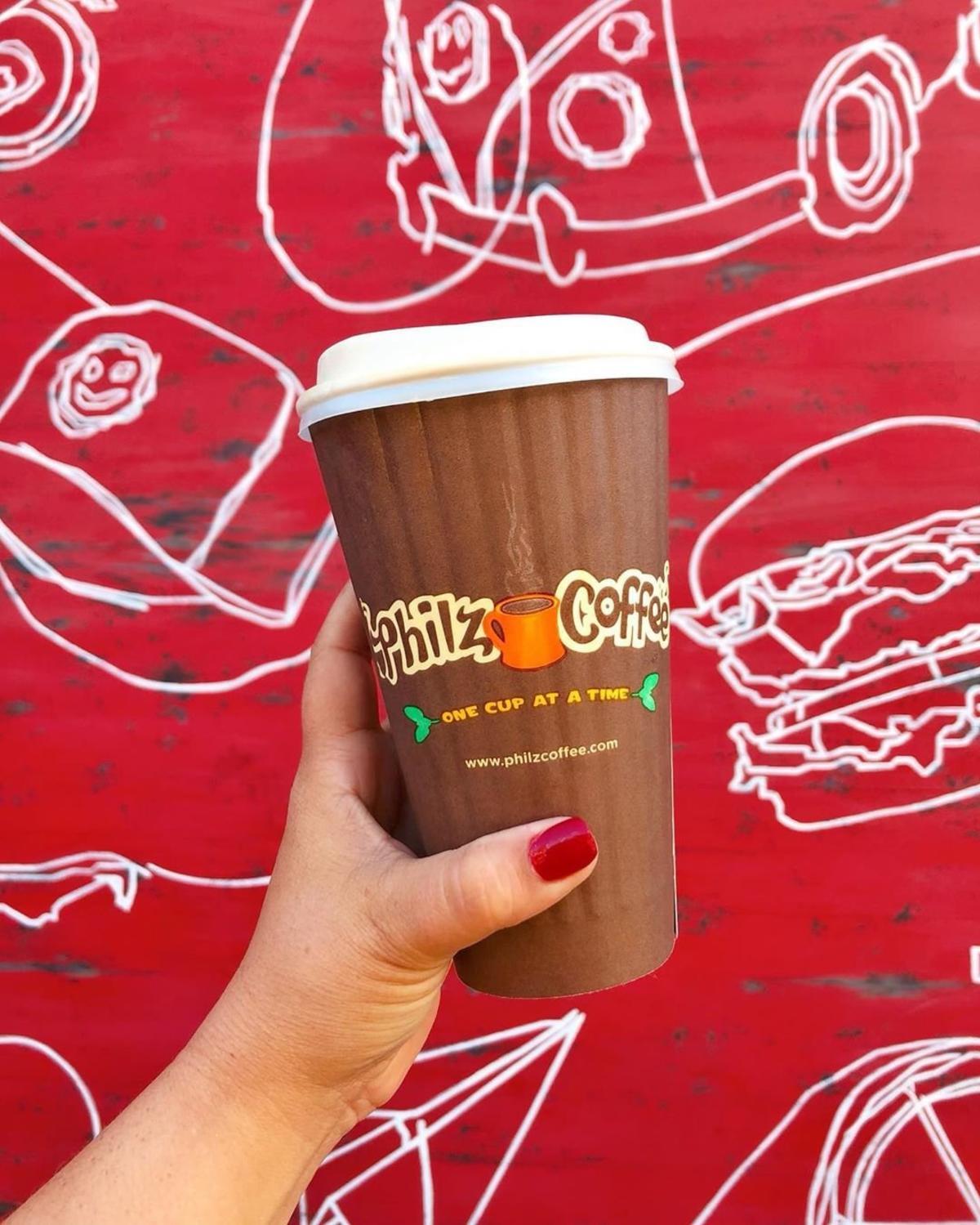 Philz Coffee in Pacific City