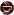 Black circle with coffee cup, dish, and steam depicted by white negative space