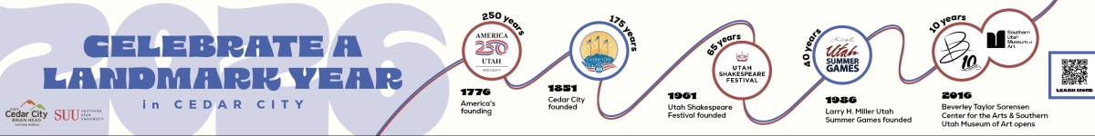 Celebrate a Landmark Year