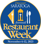2023 Restaurant Week Logo