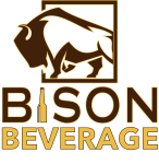 Bison Beverage Logo