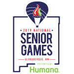 National Senior Games Logo