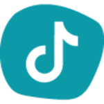 tiktok logo